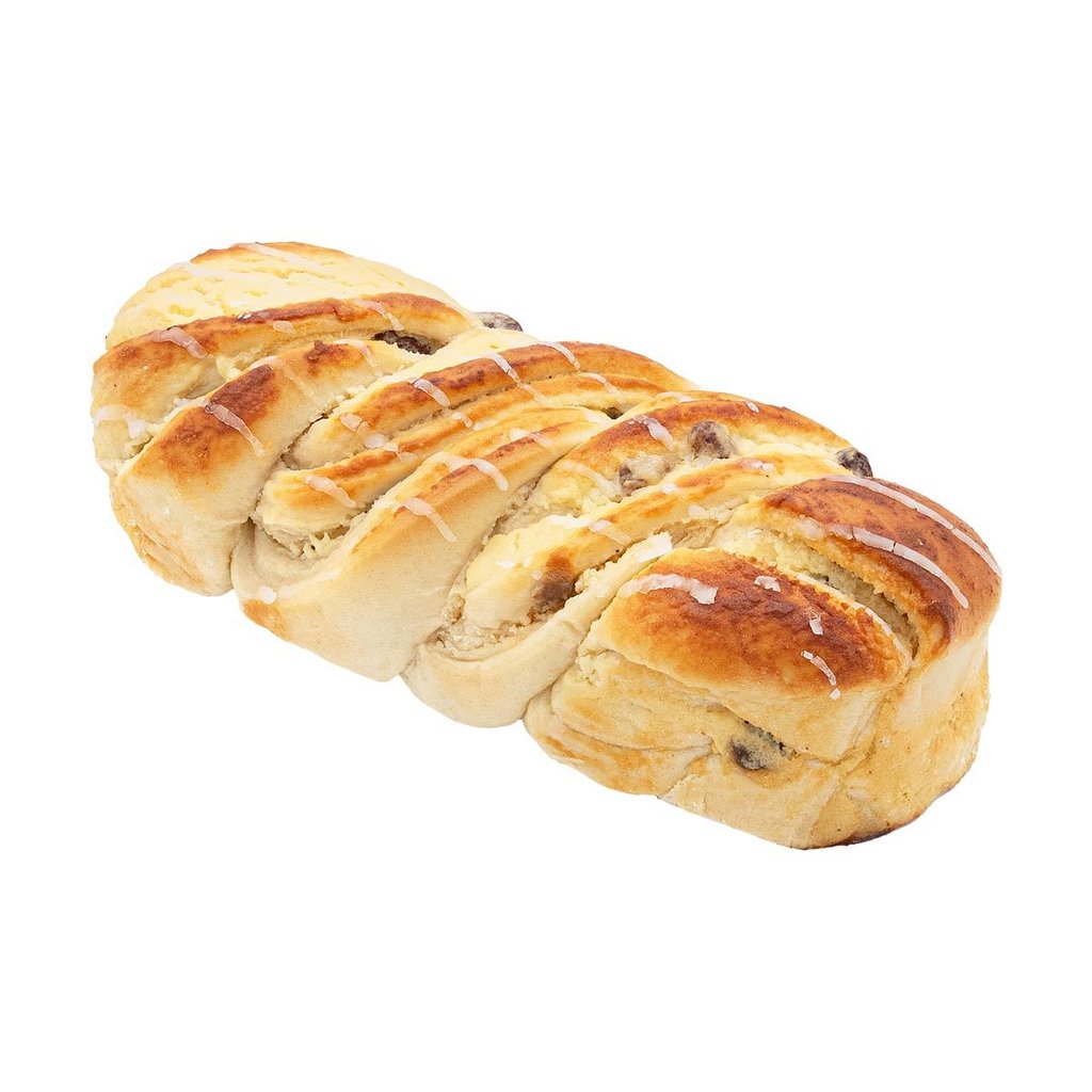 Butter-Curd Twist