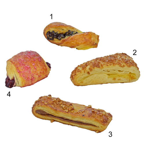 Bridor Mix Mini Friandises
