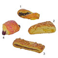 Bridor Mix Mini Friandises
