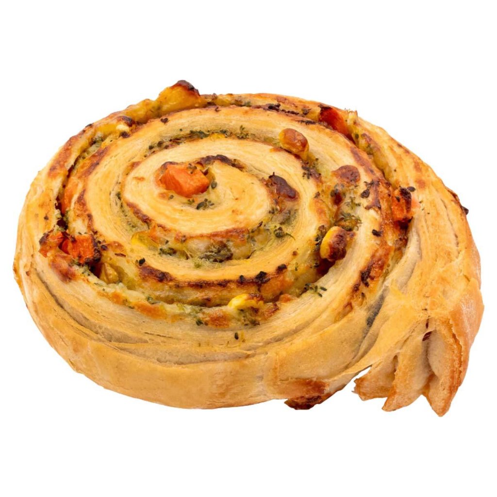 Vegetable Swirl