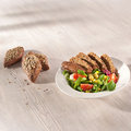 Protein Roll