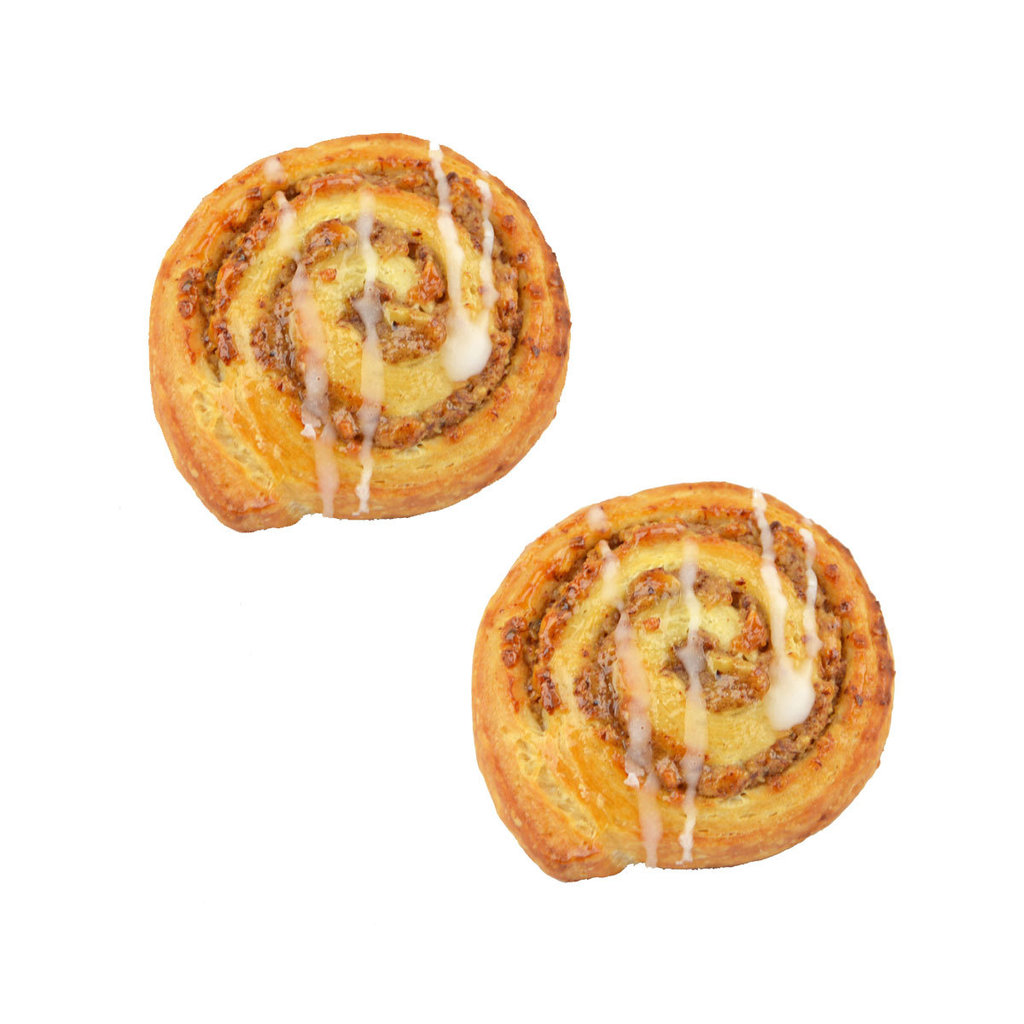 Mini Nut Swirl