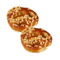 Mini Cheese Pretzel