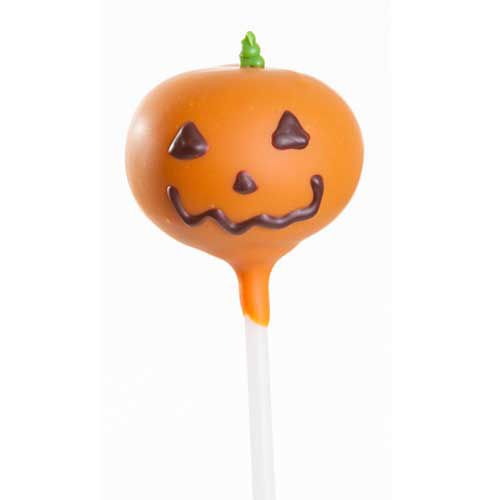 Cake pop "Pumpkin"
