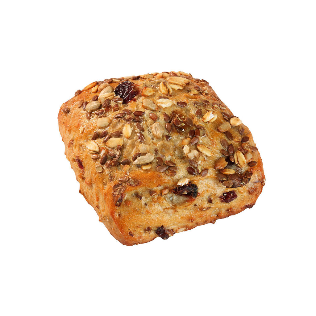 Better Life Muesli Roll, thaw & serve