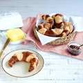 Pretzel Butter Croissant - 2