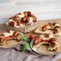 Pretzel Butter Croissant - 4