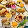 Mixed carton ‘Organic spread’ - 2