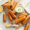 Pretzel Dip-Stick - 1
