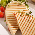Panini without topping