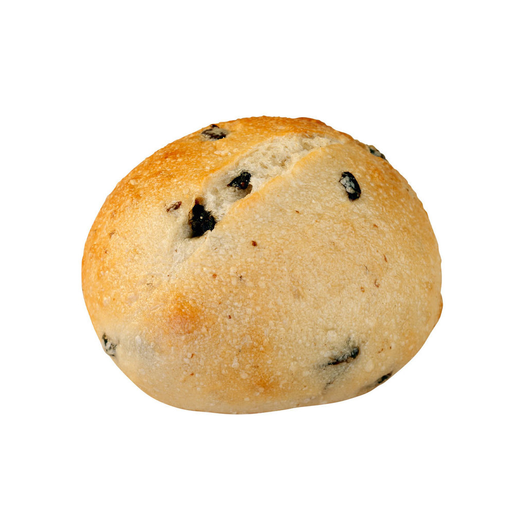 Olive bun
