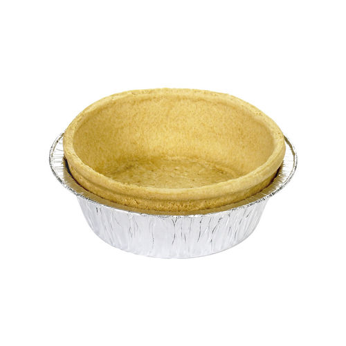 Pidy Quiche Tartelette in tin foil, Ø 11 cm