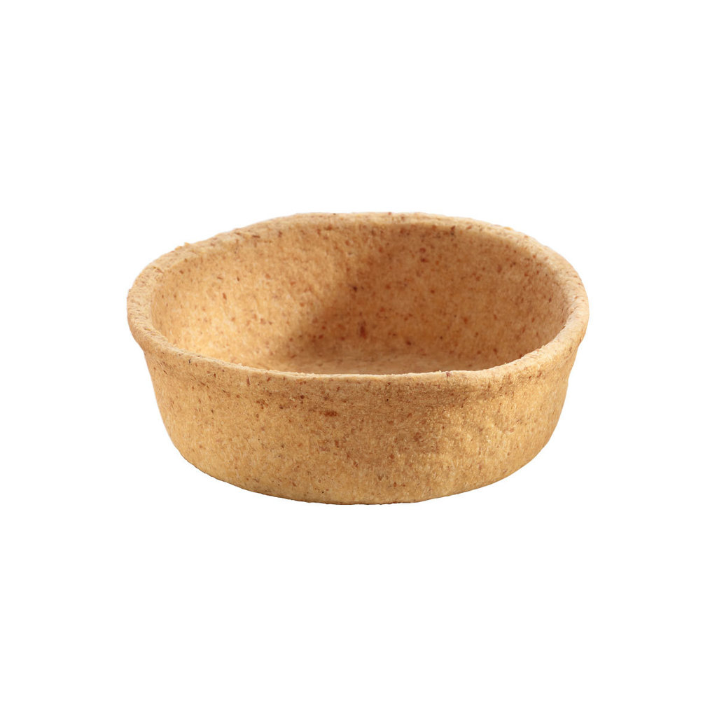 Pidy wholemeal quiche tartelette, 11 cm