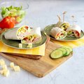 Wheat flour tortillas, Ø 30 cm - 1