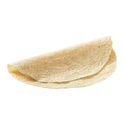 Wheat flour tortillas, Ø 30 cm