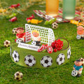 ‘Football’-themed decorative mass toppers - 1