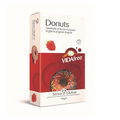 Strawberry donuts, gluten-free - 1