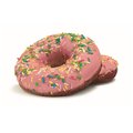 Strawberry donuts, gluten-free