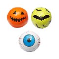 Halloween chocolate baubles
