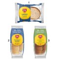 Mixed box ‘Schär Bread’, gluten-free