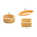 Mixed box Pidy Tartelettes "Mini Trendy Shells"