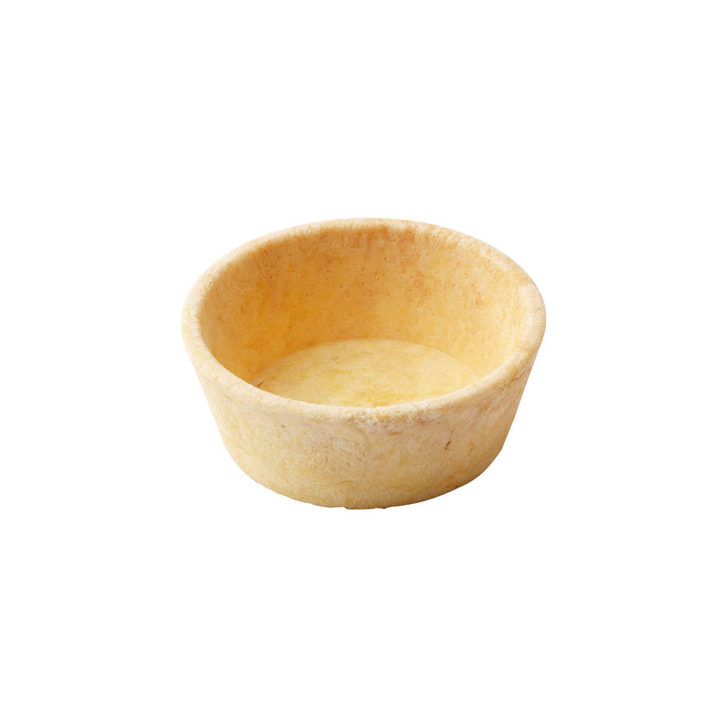 Pidy Tartelettes, 5 cm, gluten-free, neutral