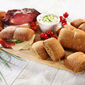 Rye Twin Roll
