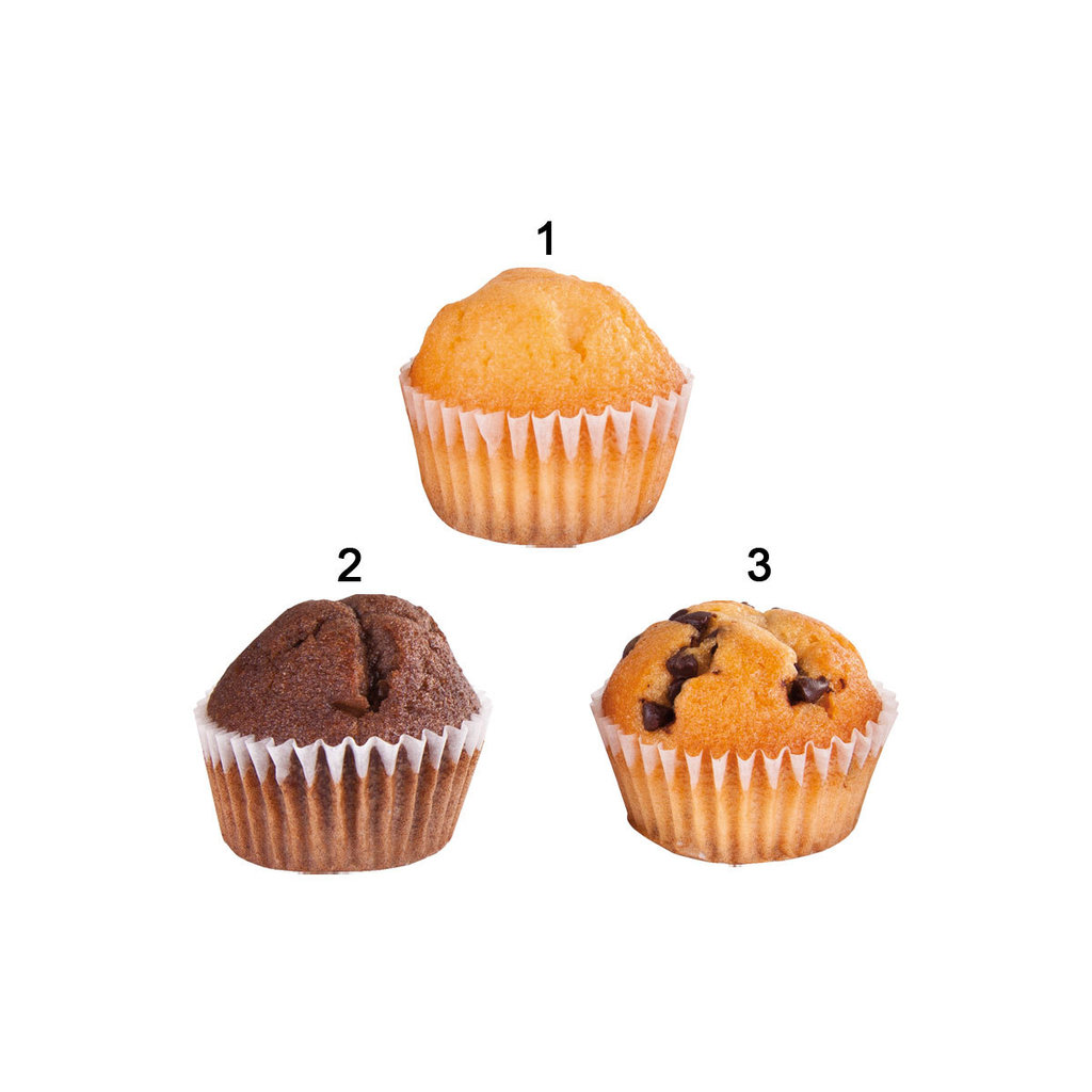 Mixing box "Mini muffin"