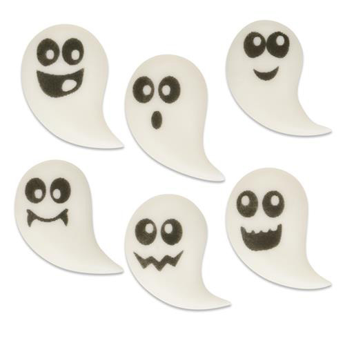 Sugar Ghosts