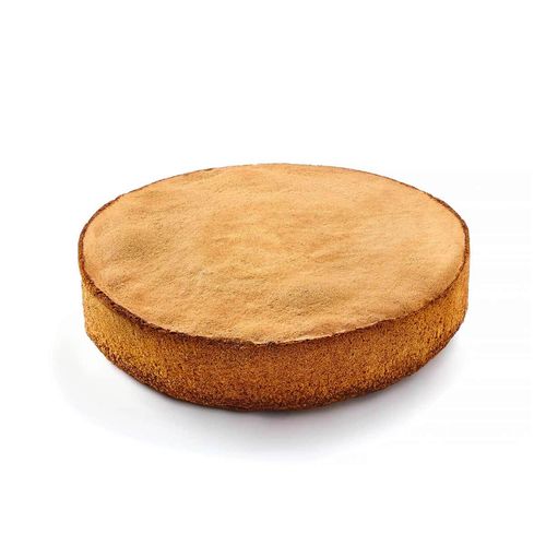 Pidy round sponge base, neutral, 22 cm