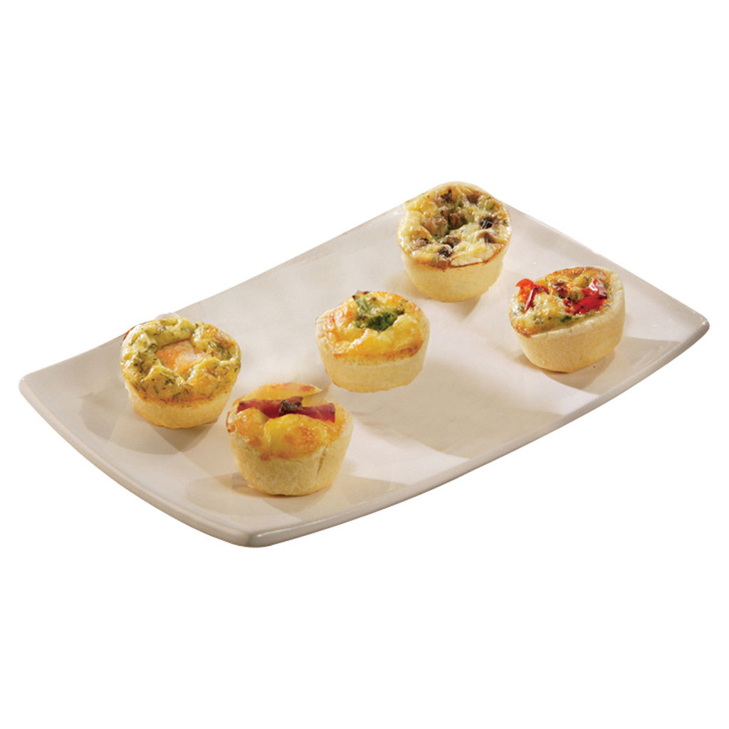 Mini-Quiche, 5 different sorts