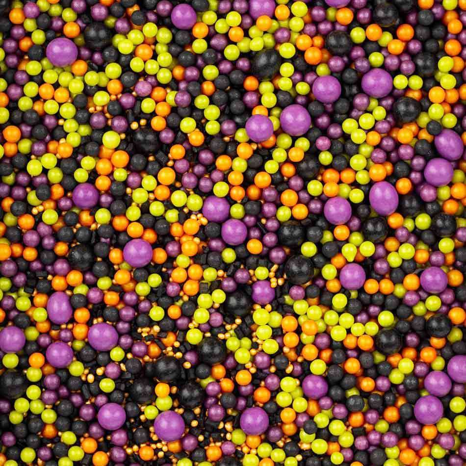 Sugar decoration "Witch Brew"