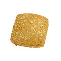 Better Life oat roll, fully baked