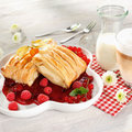 Curd Strudel - 5