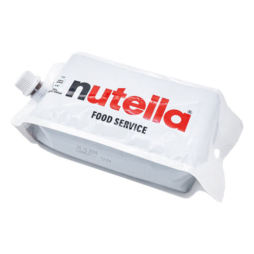 Nutella Refill Pack for Nutella Dispenser-System