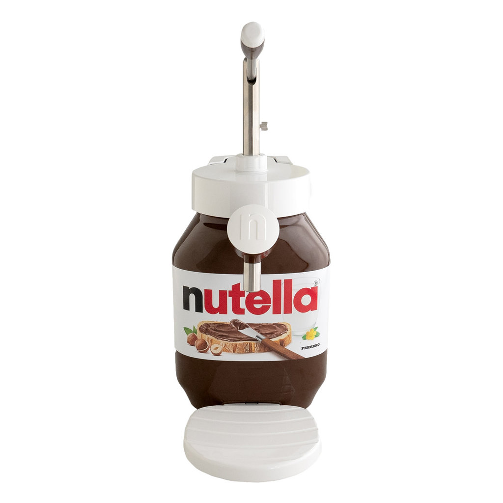 Manual Nutella Dispenser