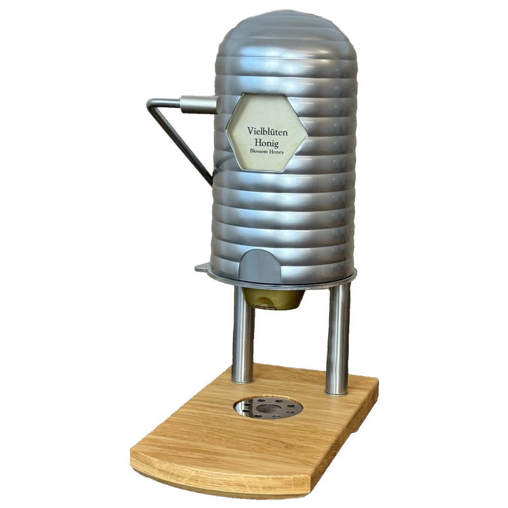"HoneyMat" dispenser, 1 tap, chrome