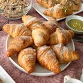 Mini Butter Croissant - 1