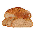 Rustic Farmer´s Bread, sliced