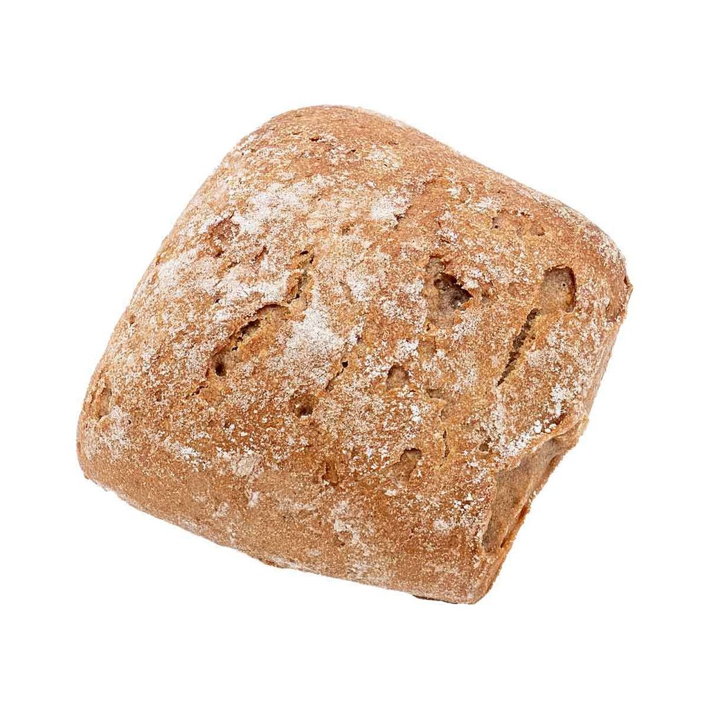 Better Life Rye 100, fully baked