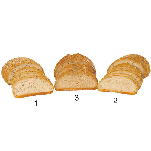 Bread Selection, sliced