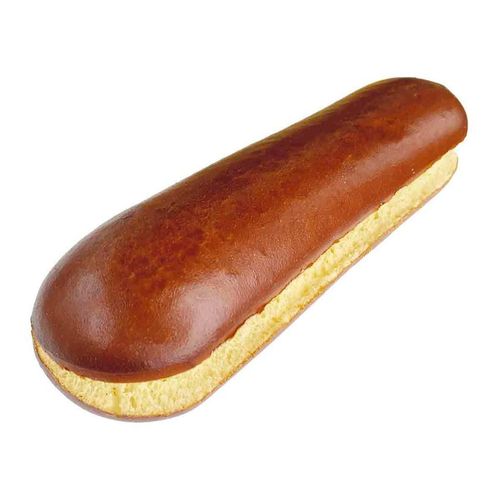 Pretzel Brioche Hot Dog, ready-baked
