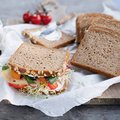 Multigrain Bread, sliced