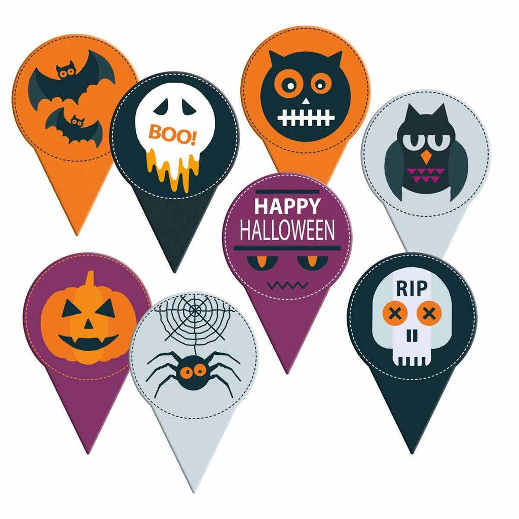 "Halloween" Plug