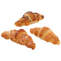 Mini-croissant selction, 3 different sorts