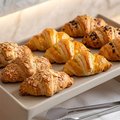 Mini-Croissant Selection, 3 different sorts - 3