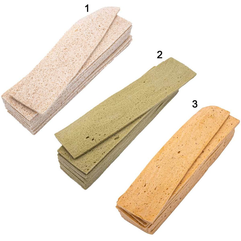 Tramezzino, 3 different sorts