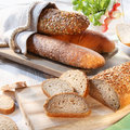 Bread Selection "Gastro"