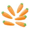 Marzipan carrots, natural colour - 1