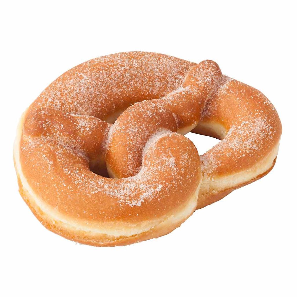 Doughnut Pretzel